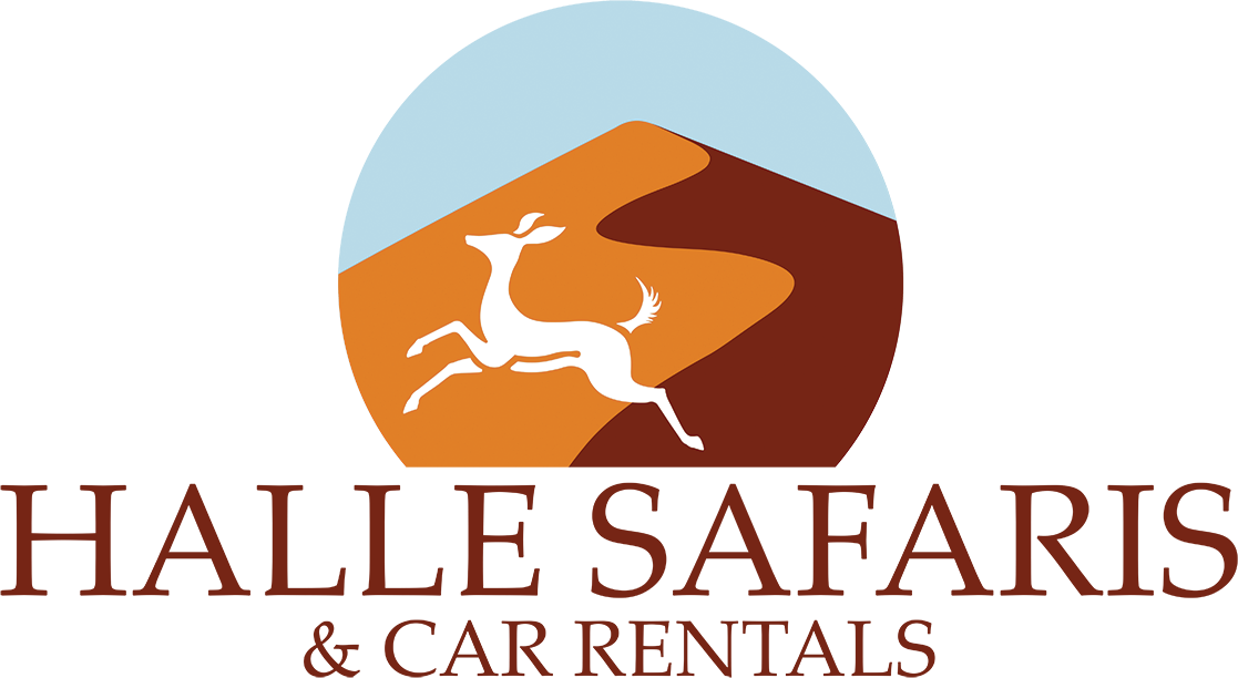 Halle Safaris Namibia tour operator logo